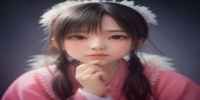 小叶看番解说《约定的梦幻岛》封面：孤儿院孩子们与神秘森林的悬疑氛围，绿色与黑暗对比强烈