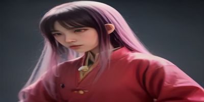 小叶看番解说《鬼灭之刃》封面：花之呼吸与火焰对决的华丽战斗场景，红橙色系视觉冲击力强